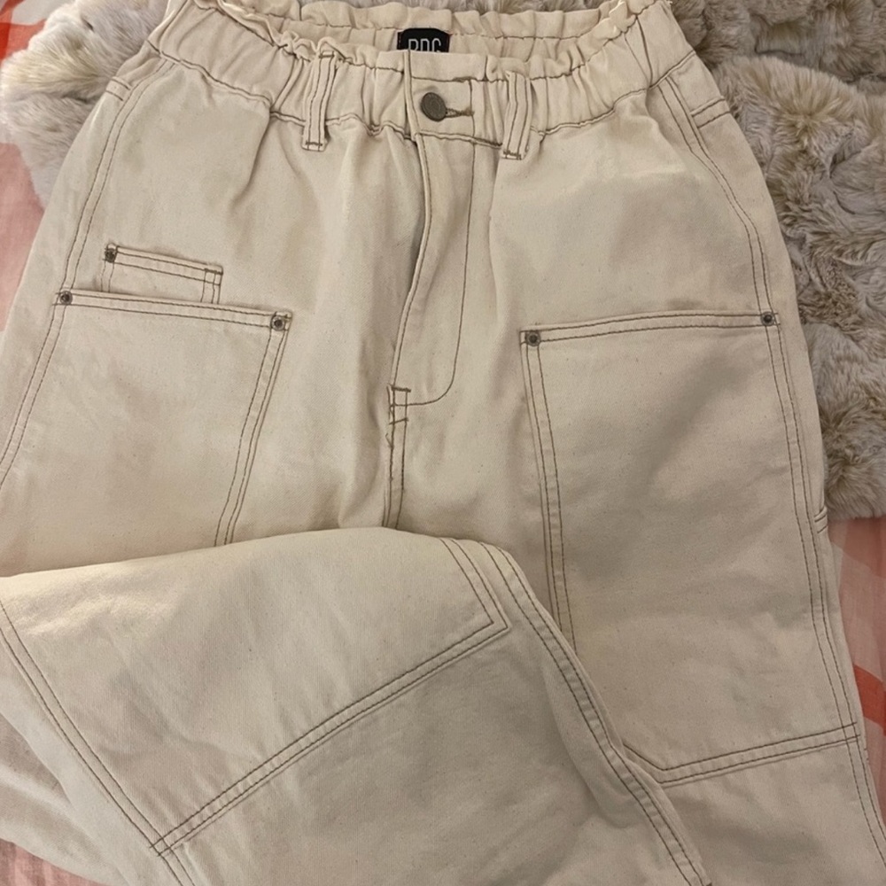 BDG Baggy Carpenter Drawstring jeans